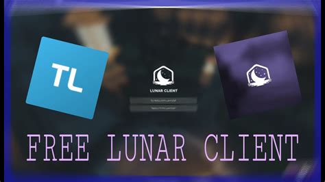 I found a way to play Lunar Client with a cracked account, tlauncher account, sklauncher account, etc. . Cracked lunar client download